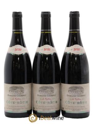 Côte-Rôtie La Viallière Champet