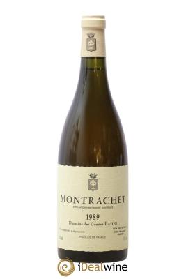 Montrachet Grand Cru Comtes Lafon (Domaine des)