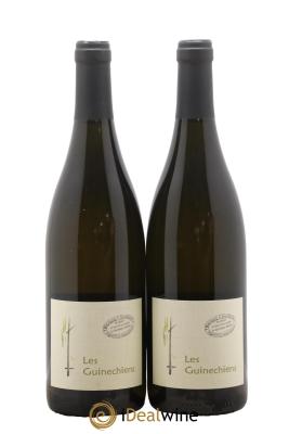 Vin de France Les Guinechiens Benoit Courault