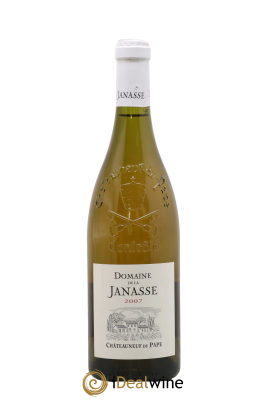 Châteauneuf-du-Pape La Janasse (Domaine de)