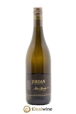 Afrique du Sud Chardonnay Nineyards Jordan wines