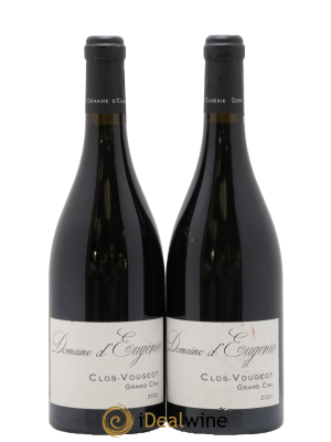 Clos de Vougeot Grand Cru Domaine René Engel - Domaine Eugénie