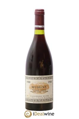 Musigny Grand Cru Vieilles Vignes Jacques-Frédéric Mugnier