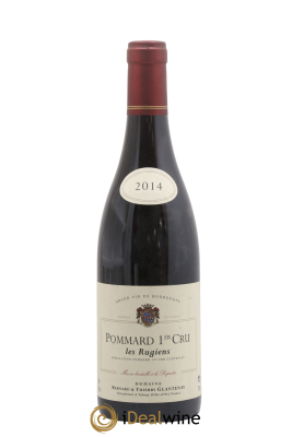 Pommard 1er Cru Les Rugiens Bernard et Thierry Glantenay (Domaine)