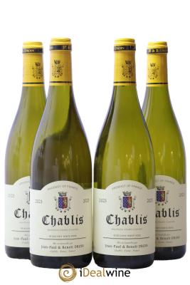 Chablis Jean-Paul & Benoît Droin (Domaine)