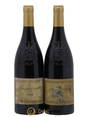 Clos Saint-Denis Grand Cru Charlopin-Parizot