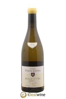 Rully 1er Cru Grésigny Vieilles Vignes Vincent Dureuil-Janthial