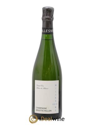 Champagne Grand Cru Blanc De Blancs Brigitte Fallon
