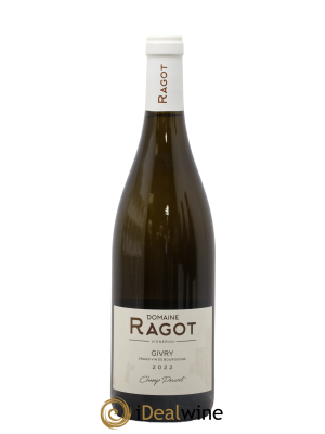 Givry Champ Pourot Ragot (Domaine)