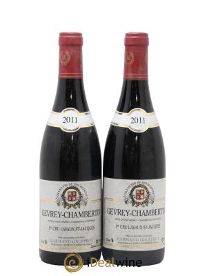 Gevrey-Chambertin 1er Cru Lavaux Saint Jacques Harmand-Geoffroy (Domaine) 