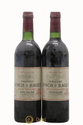 Château Lynch Bages 5ème Grand Cru Classé