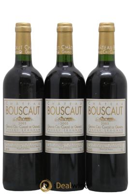 Château Bouscaut Cru Classé de Graves