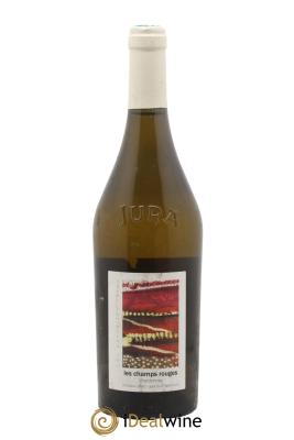 Côtes du Jura Chardonnay Les Champs Rouges Romain - Julien - Charline Labet