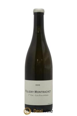 Puligny-Montrachet 1er Cru Les Folatières Domaine de Chassorney - Frédéric Cossard
