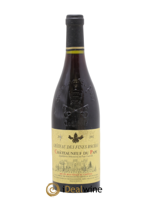 Châteauneuf-du-Pape Château Des Fines Roches