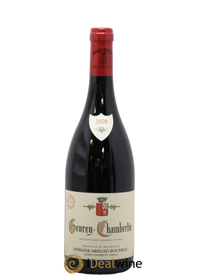 Gevrey-Chambertin Armand Rousseau (Domaine)