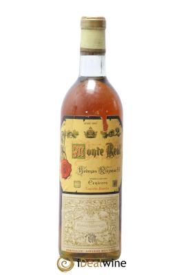 Rioja DOCA Monte Real Reserva Riojanas