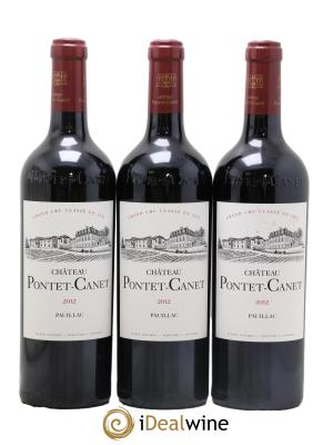 Château Pontet Canet 5ème Grand Cru Classé