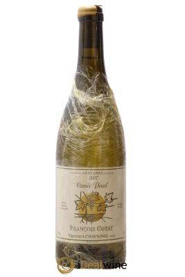Sancerre Cuvée Paul François Cotat