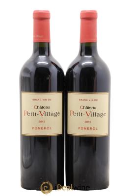 Château Petit Village