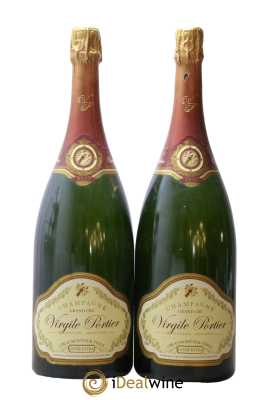 Champagne Grand Cru Cuvée Extra Virgile Portier