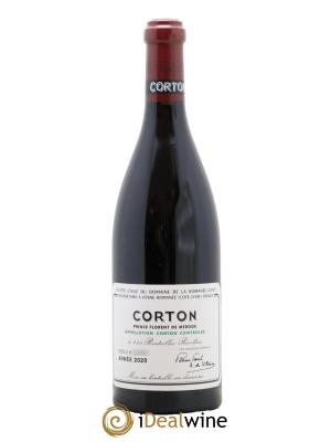 Corton Grand Cru Domaine de la Romanée-Conti 