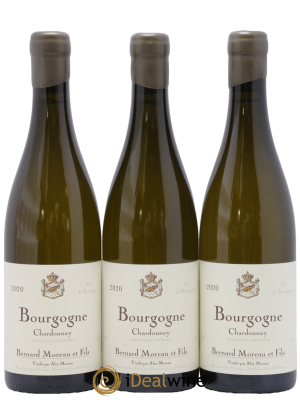 Bourgogne Bernard Moreau & Fils