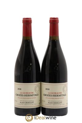 Crozes-Hermitage La Guiraude Domaine Graillot