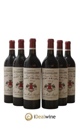 Château la Gaffelière 1er Grand Cru Classé B