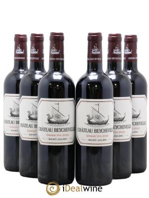 Château Beychevelle 4ème Grand Cru Classé