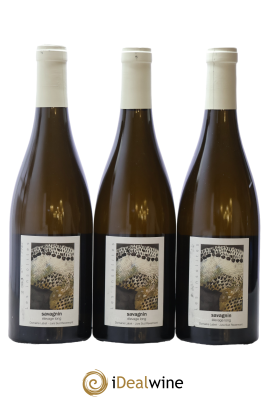 Côtes du Jura Savagnin en Chalasse Elevage Long Romain - Julien - Charline Labet
