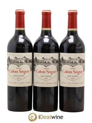 Château Calon Ségur 3ème Grand Cru Classé