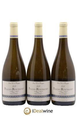 Puligny-Montrachet 1er Cru Folatières Jean Chartron (Domaine)