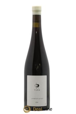 Alsace Pinot Noir La partie et le tout Jintaro Yura