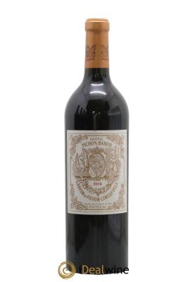 Pichon Longueville Baron 2ème Grand Cru Classé