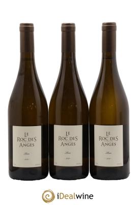 Côtes Catalanes Roc des Anges Llum Marjorie et Stéphane Gallet
