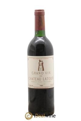 Château Latour 1er Grand Cru Classé