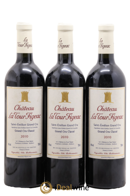 Château la Tour Figeac Grand Cru Classé