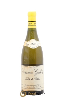 Côtes du Vivarais Blanc Gallety (Domaine)