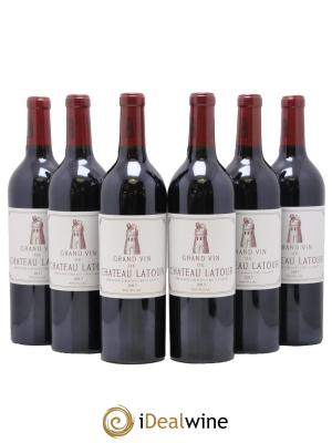 Château Latour 1er Grand Cru Classé