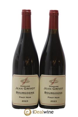 Bourgogne Jean Grivot