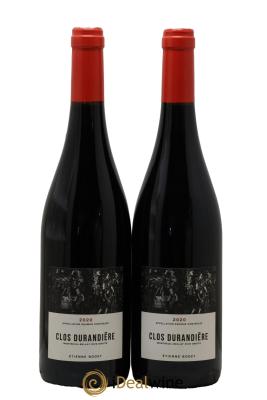 Saumur Clos Durandière Etienne Bodet