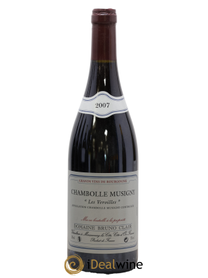 Chambolle-Musigny Les Veroilles Bruno Clair (Domaine)