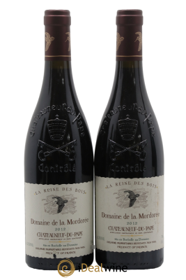 Châteauneuf-du-Pape Domaine de La Mordorée (Domaine de)