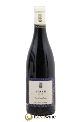 Collines Rhodaniennes Syrah Les Candives Yves Cuilleron (Domaine)