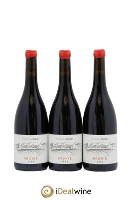 Régnié Cuvée Montmerond Antoine Sunier