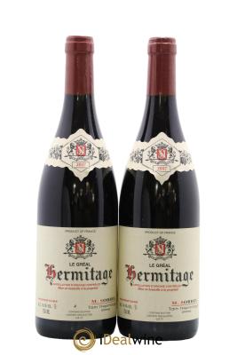 Hermitage Le Gréal Marc Sorrel 