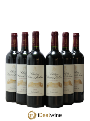 Château Prieuré Lichine 4ème Grand Cru Classé