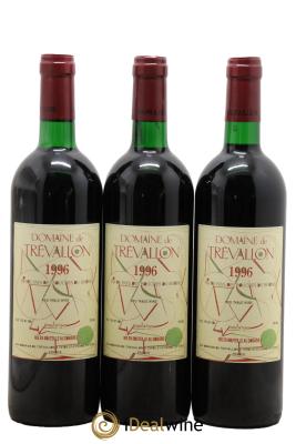 VDP Bouches du Rhône Trévallon (Domaine de) Eloi Dürrbach