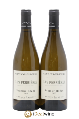 Saumur Les Perrières Arnaud Lambert